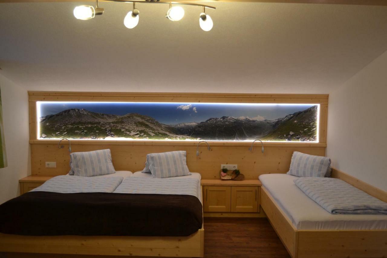 Unterbergbauer Villa Кримл Екстериор снимка